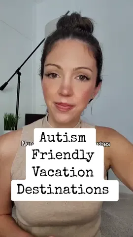 Autism Friendly Vacation Destinations! 🏖 Everyone deserves to have a great vacation, and these destinations go above and beyond to make sure those with autism can enjoy their vacations!  Vacation Destinations: 4. Beaches All Inclusive Resorts 5. Legoland Florida Have you visited these autism friendly vacation destinations? What was your experience? ⬇️ #autism #autismawareness #autismvacationplanning #autismtravel #autismvacationtips #autismvacation #autismoftiktok #autismfamily 