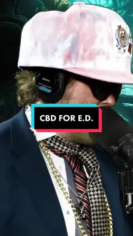 CBD for E.D. w/ @henlips  #brendonwalsh #worldrecordpodcast #prankcall 