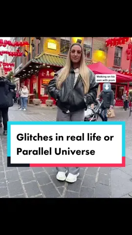 Glitches in real life or Parallel Universe #paralleluniverse #glitch #matrixglitch #glitchinthematrix #mystery #mysterious #misterio #fallasenlarealidad #flaws #creepy #scary #horror #ghost #scared #mystery #scaryvideo #spooky #scared #scare #horrortok 