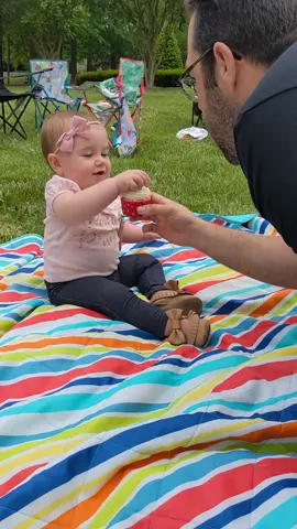 Happy birthday sweetie! #baby #cute #funnybaby #lovebabies #babycake #babybirthday #funnymoment