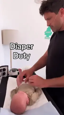 It really works.  My favorite flavor is vanilla. #diaperduty #dadlife #dadhack  #madeinPeta #newborn #diaper 