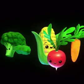 #sensory #dancingfruit #dancingvegetables #dancingfruitsandvegetables #fyp #viral 