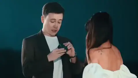July 28, 2022 : When Arjo proposed to Maine 💍 #MaineMendoza #ArjoAtayde 