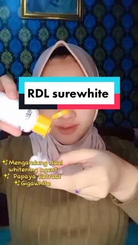 #michaindonesiaclub #surewhite #rdlsurewhite #papaya #michaxpapaya 