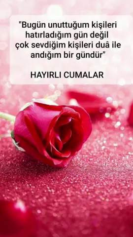 “Cuma günü, imanımızı güçlendirip kalplerimizi temizlemek için bir fırsattır. Hayırlı cumalar dilerim.” #cuma #hayırlıcumalar #cumamesajı #cumanızmübarekolsun #günaydın #mutlusabahlar #hayırlısabahlar #mutlucumalar