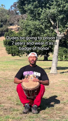 Prison industrial complex is not clout 