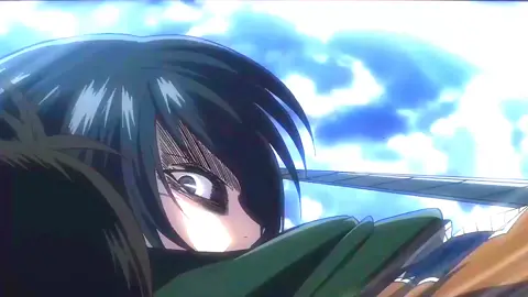 Mikasa twixtor 4k