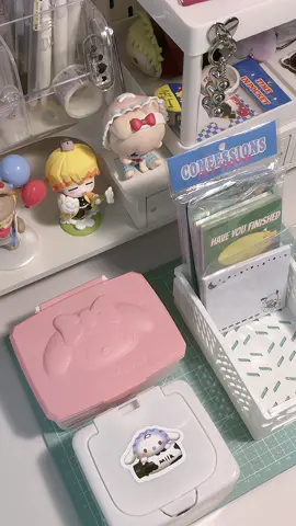 ý là có cgi để pát đâu mà sắm nhiều thế 🥲 #unboxing#unbox#sanrio#sticker#toploader#mymelody#zenitsu#xuhuong#viral#fyp#fypシ 