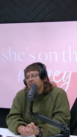 This might be my fave Bec Broke Hack ever. Poddy Ep. Salary or sanity.