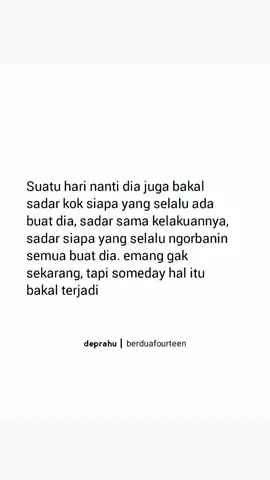 nanti hari itu akan #terjadi 