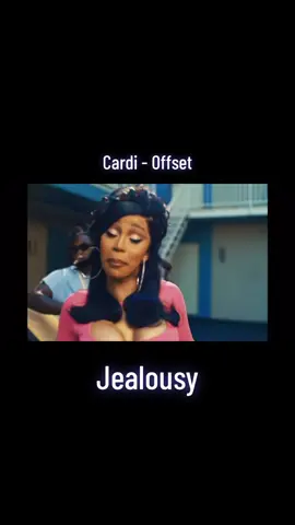 Jealousy #cardib #cardi #offset #viralvideo #neevideo #cardibchallenge #offsetyrn 