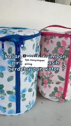 koleksi tas piring yuk #fyp #perabotan #foryoupage #taspiringantidebu #fyp #xzbcya #tiktokshopindonesia 
