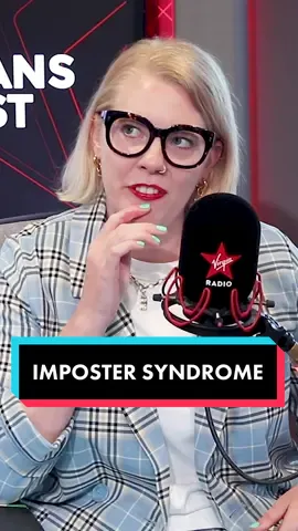 “I think it’s sort of a choice to believe in yourself…” Emma Gannon digs into ‘imposter syndrome’ on the Chris Evans Breakfast Show with cinch 📻 #EmmaGannon #ChrisEvansBreakfastShow  #VirginRadioUK #impostersyndrome #wellbeing #believeinyourself #tomallencomedy 