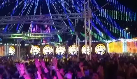 مهرجان الرصيفه #الشعب_الصيني_ماله_حل😅😅 