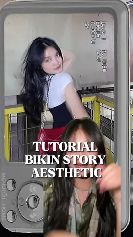 Cara gampang bikin story aesthetic buat kalian yang ga mau ribet ngedit nih! 🫶 @EPIK Creators  #EPIK #CreateEPIK #IGStory #EditFoto