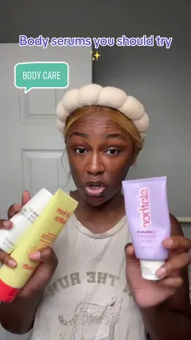 3 body serums that will up your bodycare game this summer ✨ @TOPICALS @btan.rocks @Nécessaire #bfreshbodyserum #slathertopicals #bodyserum #bodycare #smoothskin 