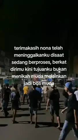 jangan sampai penyesalan itu ada ya nona #storyanakmalam #xyzbca #fypシ 