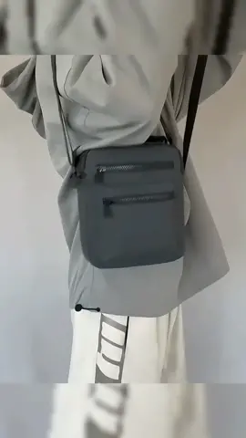 Paano ka makakapaglakbay sa kalye nang walang simple at naka istilong balikat crossbody bag # Kalalakihan balikat bag#Bag 