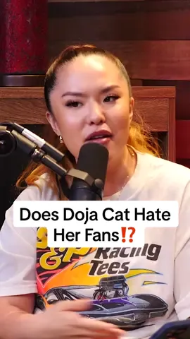 GOTCHA‼️ The #NeedToKnowPodcast reads tweets from #DojaCat  responding to her fans. 📌 Ep. 219 