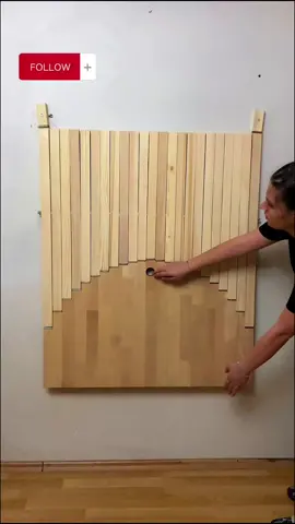 Palm Flow Wall Desk  https://linerorafurniture.com/collections/space-saving-furniture-wall-desk/products/palm-flow-foldable-wall-desk-modern-workspaces-space-saving?variant=45746148049213 #linerora #flowwalldesk #foldablewalldesk #woodfurniture #handmadefurniture #design #wooddesign #homedecor #walldecor #spacesaving #spacesavingideas