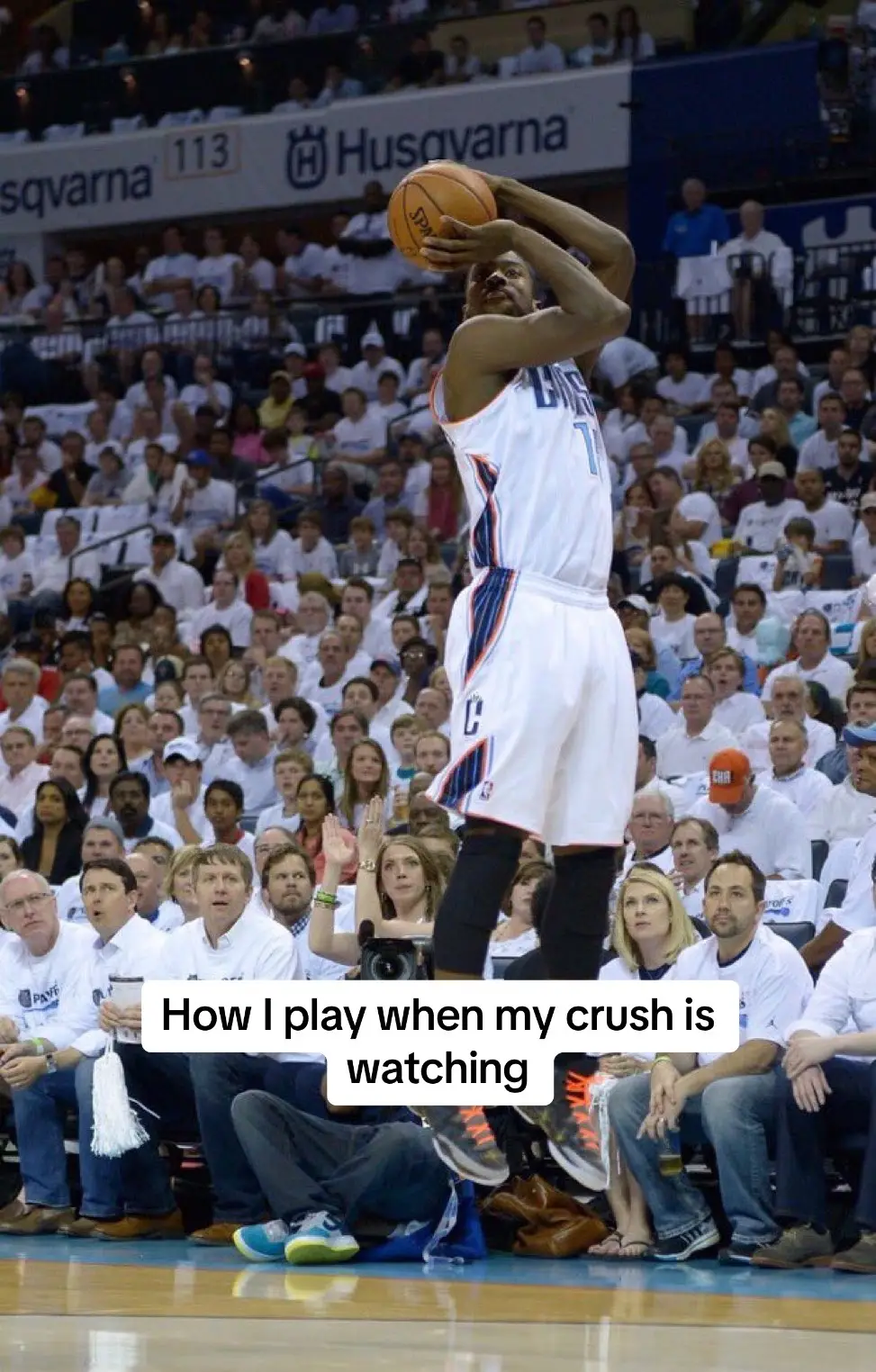 This how it be #fyp #viral #basketball 