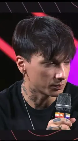 La salute mentale è la cosa piu importante ❤️‍🩹 @Ultimo 🤍🗝️