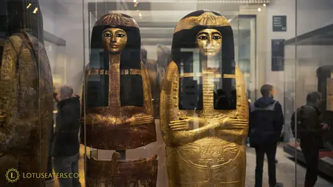 British Museum Tour - EGYPT  #egyptiancomedy #mummiesofegypt #historytok #britishmuseum #sarcophagus #history #ancientegypt