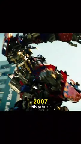 Evolution Transformers #transformers #evolutionchallenge #evolution #petercullen #shialabeouf #optimusprime 