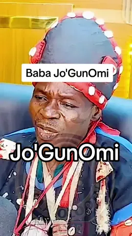 Baba Jo'GunOmi #fyp #yoruba #yorubatiktok #nigeriantiktok #nigeria #KolaOlootuLive #actor #celebrity #viral #entertainment 