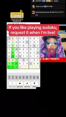 #Flashback to a great sudoku time!!!! Can y’all believe we are even faster than this now?!?! #everydaypuzzles #everydaypuzzlesapp #fanateeeverydaypuzzles #numbergames #sudoku #sudokupuzzle #sudokuchallenge #sudokuinfluencer 