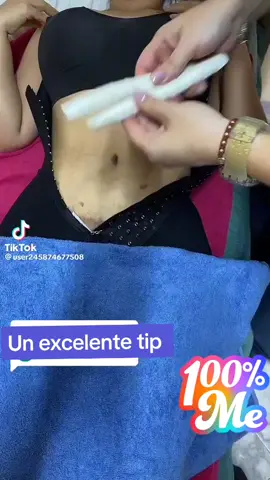 un exelente tip para cuando tú procedimiento incluye marcación abdominal más info WhatsApp 3229505111