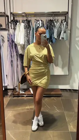 Shopping day :) #outfit #fashion #zaradress 