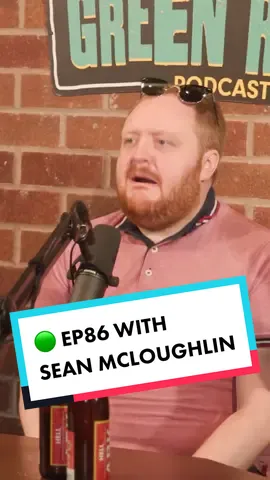 🚨PATREON early access to EP86 with r SEAN MCLOUGHLIN is live! Get your 7 day free Patreon trial now #funny #podcast #silly #uk #comedy #hilarious #jamiehutchinson #tonycarroll