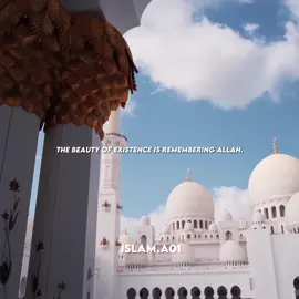 The Beauty Of Existence - Muhammad Al Muqit #muslim #islam #nasheed #edit #capcut 
