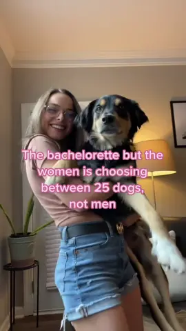 The dogs she doesn’t choose end up on “dogs in paradise” 