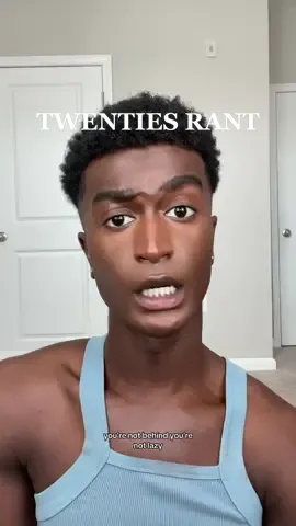 a little rant for my twenty somethings bc AINT NOBODY TOLD ME NOTHINNN! Regrdless we gone be alright🫶🏾 🤍