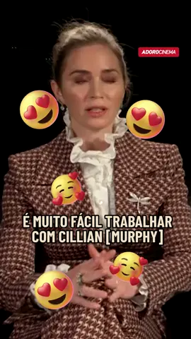 Quem ama mais o #CillianMurphy, você ou o elenco de #Oppenheimer? #EmilyBlunt #MattDamon #ChristopherNolan #Tiktokmefezassistir #Adorocinema