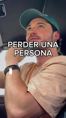 Como perder una persona #emmanuelsenties 