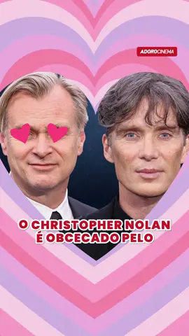 Você é mais fã de qual amiguinho do #ChristopherNolan?? #Oppenheimer #Batmancavaleirodastrevas #Aorigem #Interestellar #Dunkirk #Tiktokmefezassistir #Adorocinema