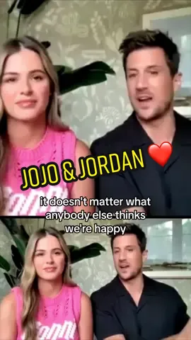 #BachelorNation’s #JoJoFletcher and #JordanRodgers dish on the secret to their lasting love after reality TV! ❤️🌹 #thebachelorette #realitytv #thebachelor 