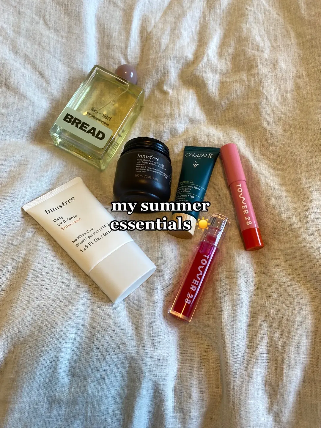 hope this is useful! #fromcalvin #haul #skincare #grwm #haul #preppy #fyp #foryou #xyzbac #sephora #makeup #microinfluencer #Summer 