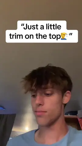The greatest haircut ever #edit #meme #skit 
