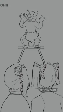 And then he’d get up like absolutely nothing happened (keep him away from tables) 🫷🏼 #inosukehashibira #demonslayer #kny #kimetsunoyaiba #knyfanart #inosuke🐗 #abcxyz #fyp #anime #procreate #animation #animatic #funny #tanjiro #zenitsu #demonslayerfanart #art 