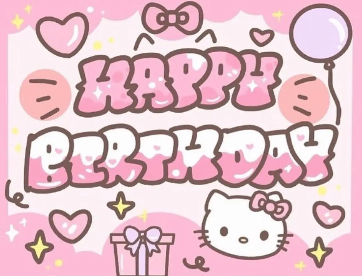Save for a fellow sanrio lover’s bday 🫶  #hellokitty #hellokittyaesthetic #hellokittycore #hellokittyandfriends #birthday #birthdaygirl #hellokittymeme #sanrio 