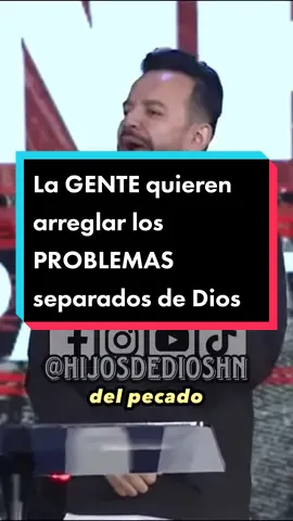 La #gente quiere #arreglar los #problemas separados de Dios  #longervideos #predicador  #pastordavidscarpeta #longervideosontiktok #comparteelvideo #HijosdeDiosHN #iglesiagraceenespanol  #huoston_texas #siguemeparavermasvideosasi 