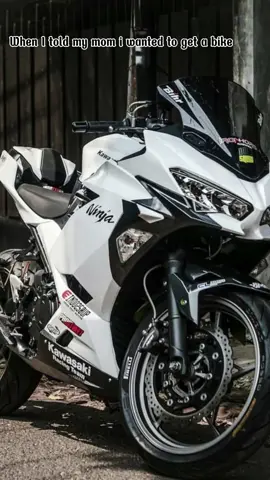 #CapCut Mom wasn’t to excited and doesn’t want me to get one. Hopefully her or my dad won’t be to upset when and if i get one #bike 