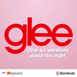 GLEE CAST [A.I.] - Brittany, Marley, Quinn, Santana and Tina sing “Dance The Night” by Dua Lipa. #gleeai #gleecast #gleecastversion #brittanypierce #marleyrose #quinnfabray #santanalopez #tinacohenchang #heathermorris #melissabenoist #nayarivera #diannaagron #jennaushkowitz #dualipa #dancethenight 