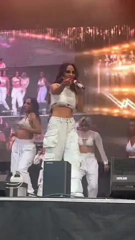 “SIN PIJAMA” (full Natti’s version) live Miche Fest 2023✨🔥 #nattinatasha #beckyg #viral #trending #fyp #fypシ #parati 