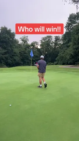 1v1 action baby #frank #golf #fyp 
