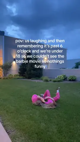 nothings funny anymore. #fyp #foryoupage #barbie #barbiemovies #BarbieMovie #blowthisup 